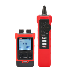 Оптический измеритель мощности и тестер кабеля UNI-T UT698-15KIT