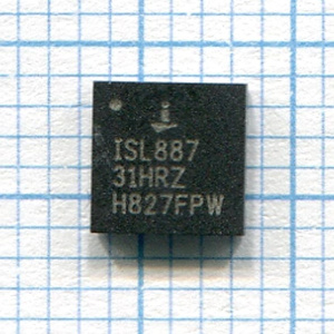ISL88731 HRZ