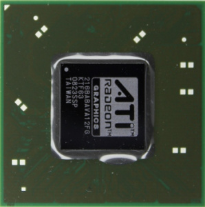 Чип ATI 216BABAVA12FG