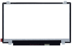 Матрица 14" B140RTN02.3, 1600x900 (HD+), 30pin, TN, 250Nit, 45% NTSC