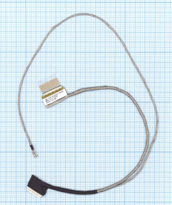 Шлейф матрицы для ноутбука Samsung QX410