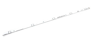 Светодиодная подсветка TV 65" 65UJ63_UHD_C RH Innotek 17Y 65inch_C-Type_Rev0.0_160809