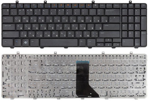 Клавиатура для ноутбука Dell Inspiron 1564 черная
