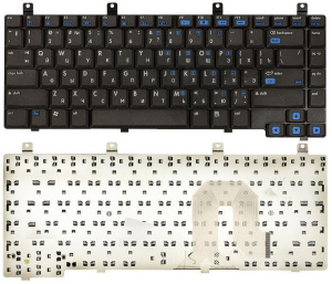 Клавиатура для ноутбука HP Pavilion DV4000 DV4100 DV4200 DV4300 DV4400 черная