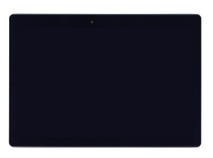 Модуль (матрица + тачскрин) для Lenovo Tab 2 A10-30 черный с рамкой