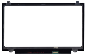Матрица 14" B140HAN01.7, 1920x1080 (Full HD), 30pin, AHVA, 300Nit, 72% NTSC