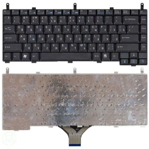 Клавиатура для ноутбука Acer Aspire 1350 1510 черная