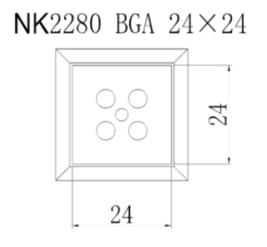 Насадка Quick NK2280