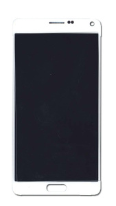 Дисплей для Samsung Galaxy Note 4 SM-N910C белый