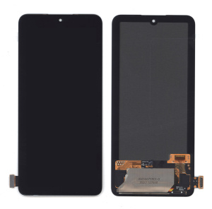 Дисплей для Xiaomi Redmi Note 11 Pro, Poco X4 Pro 5G TFT черный