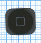 Кнопка HOME для Apple iPhone 5 черная