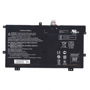 Аккумуляторная батарея MY02XL для HP SlateBook x2 7.4V 21Wh
