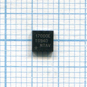 Микросхема Maxim Integrated MAX17000E