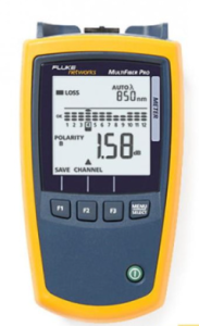 Измеритель оптической мощности Fluke Networks MultiFiber Pro Power Meter