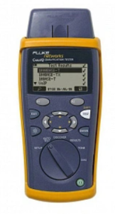 Тестер кабельный квалификационный Fluke Networks CableIQ-100