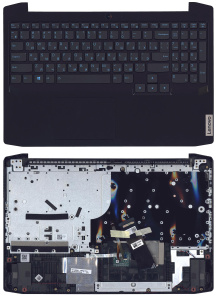 Топкейс для Lenovo Ideapad Gaming 3-15ARH05