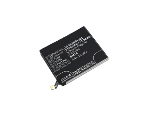 Аккумулятор CS-MUM510SL BM36 для Xiaomi Mi 5s  3.85V / 3100mAh / 11.94Wh