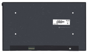 Матрица 17.3" NE173QUM-N62, 3840x2160 (UHD), 40pin, ADS, 610Nit, 100% DCI-P3