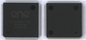 Мультиконтроллер ENE KB926QF D3