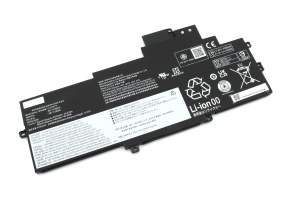 Аккумуляторная батарея для ноутбука Lenovo ThinkPad X1 Nano Gen 2 (L21M3P74) 11.61V 4270mAh