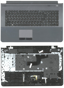 Топкейс для Samsung RC720 np-rc720-s01ru серый
