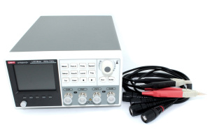 Настольный цифровой мостовой измеритель ёмкостей LCR UNI-T UTR2811E+