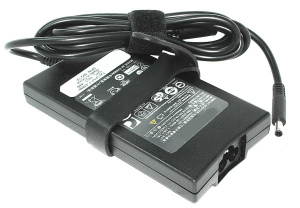 Блок питания (сетевой адаптер) для ноутбуков Dell 19.5V 3.34A 65W 4.5x3.0мм Slim