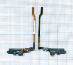 Разъем Micro USB для Samsung Galaxy S4 GT-I9500 N7100 C101
