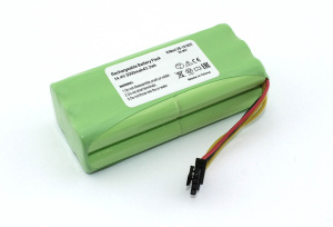 Аккумулятор для пылесоса Midea VCR03 VCR03W 14.4V 3000mah