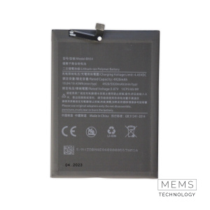 Аккумулятор (батарея) для Xiaomi Redmi Note 9/Redmi 9 (BN54) 5020mah VoltPack