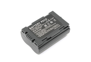 Аккумуляторная батарея для фотоаппарата Panasonic DMC-L1 (CGR-S602E) 7.2V 1700mAh Li-ion