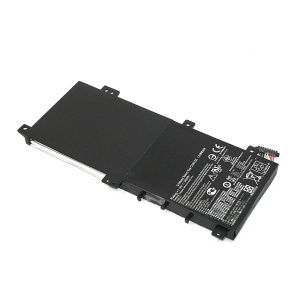 Аккумуляторная батарея для ноутбука Asus TP550LD X454WA ( C21N1333) 7.6V 5000mAh черная