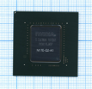 Чип nVidia N17E-G2-A1