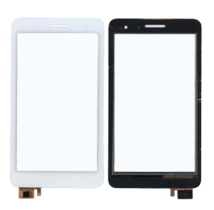 Сенсорное стекло (тачскрин) для Huawei MediaPad T1 (T1-701U) белое