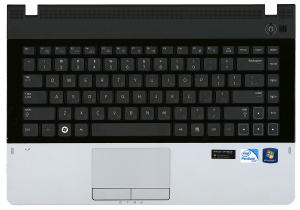 Топкейс для Samsung 300E4A черный