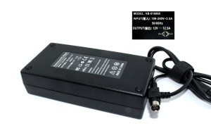 Блок питания для монитора и телевизора LCD 12V 12.5A 150W (4Pin) OEM