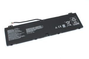 Аккумуляторная батарея для ноутбука Acer Swift SFX314-71G (AP21B7Q) 15.48V 76Wh