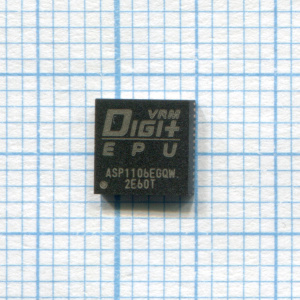 Микросхема ASP1106EGQW QFN-52