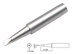Жало для паяльника Quick QSS960-T-1.2D