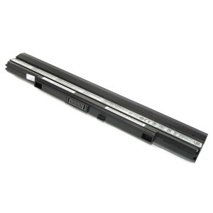 Аккумуляторная батарея для ноутбука Asus A1, PL30, PL80, U30 14.4V 66Wh A42-UL50 черная