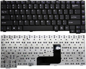 Клавиатура для ноутбука Gateway MX6930 MX6931 MX6951 MX6919 MX6920 MX6920h CX2700 M255 NX570 черная