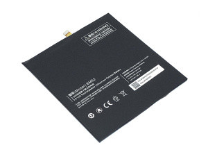 Аккумуляторная батарея для планшета Xiaomi Mi Pad 3 (BM62) 3.8V 6400mAh