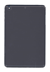 Задняя крышка для Apple iPad mini черная
