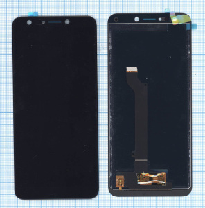 Дисплей для Asus ZenFone 5 Lite ZC600KL черный