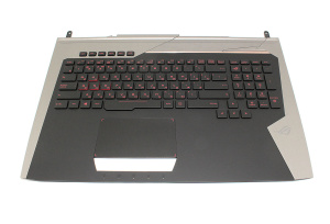 Топкейс для Asus G752 G752VT черный