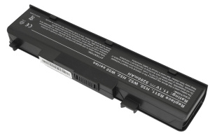 Аккумуляторная батарея для ноутбука Fujitsu Siemens H30, H3  11.1V 4400mAh SMP-LMXXSS3 OEM черная