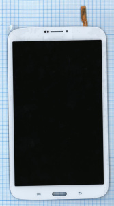 Модуль (матрица + тачскрин) для Samsung Galaxy Tab 3 8.0 SM-T311 белый