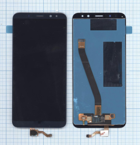 Дисплей для Huawei Nova 2i (Mate 10 lite) синий