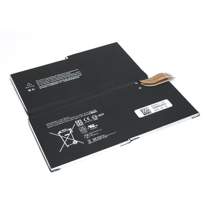 Аккумуляторная батарея для Microsoft Surface Pro 3 (G3HTA009H) 7.6V 5547mAh