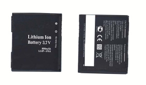 Аккумуляторная батарея LGIP-470A для LG KF600 LG KU970 Shine